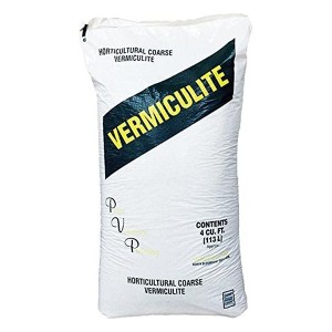 PVP Industries Horticultural Coarse Vermiculite, Natural and Odorless Mix - Professional Use for Gardening, Packaging, and Industrial, 4 Cubic Feet - 1 of 2