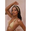 Moda Minx 'Gold Shimmer' Crystal Headband - 3 of 4