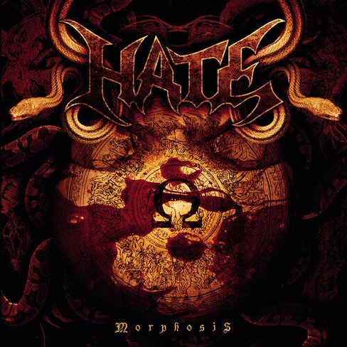 Hate - Morphosis (CD) - image 1 of 1