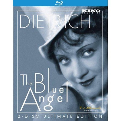 The Blue Angel (Blu-ray)(2013)