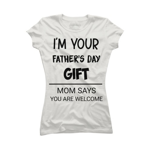 I Am Your Gift T-shirt Design