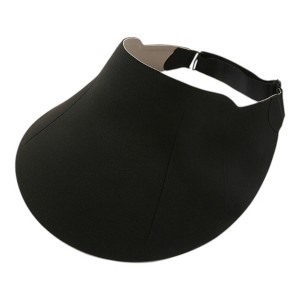 Anna-Kaci Women's Wide Brim Floppy Sun Hat with Contrast Bow Band and Structured Crown - 1 of 1