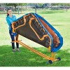 Little Tikes Fold-Pack 'n Roll Trampoline - image 3 of 4