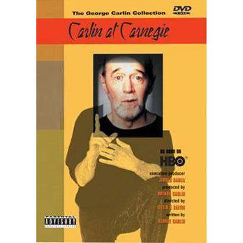 George Carlin: Carlin at Carnegie (DVD)(2001)