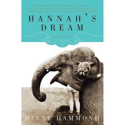 Hannah's Dream - by  Diane Hammond (Paperback)