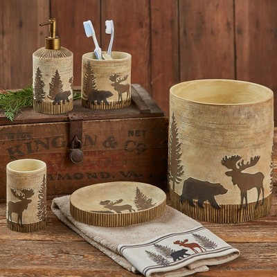 Park Designs Soap Dish