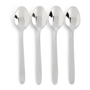 Fino Demi Spoon Set, 18/10 Stainless Steel, Set of 4 - 1 of 4