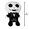 Disney The Nightmare Before Christmas Cuteeze Jack Skellington 12 Inch Collectible Plush Toy - image 3 of 4