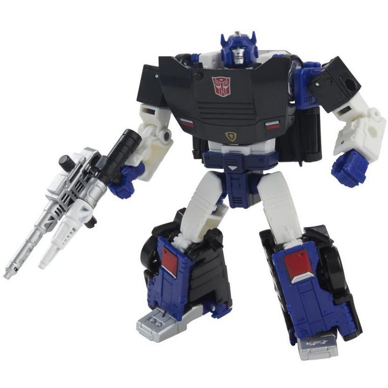 WFC-GS23 Deep Cover | Transformers Generations Selects War for Cybertron Trilogy Action figures, 1 of 6