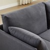 VASIP Modern detachable Sofa 3 Seater Sofa Couches with Metal frame for Living Room Apartment Bedroom - 4 of 4