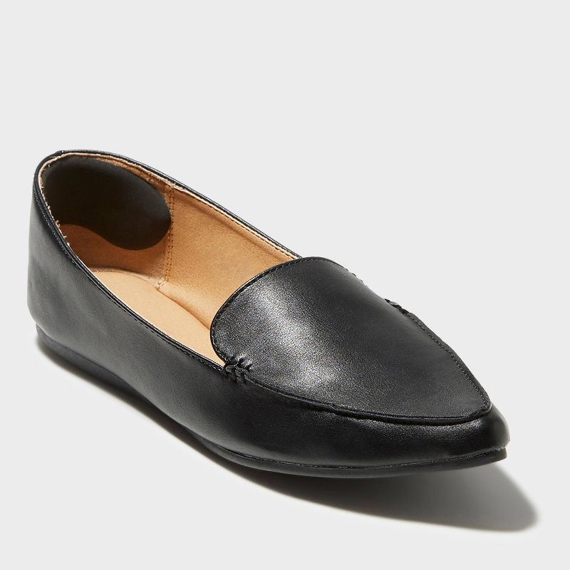Fab Feet Women&#8217;s by Foot Petals Fit Essentials Shoe Cushions - Black, 3 of 8
