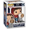 Funko Pop! Movies: E.T. The Extra-Terrestrial - Elliot with E.T. in Basket Vinyl Figure #1252 - 3 of 3