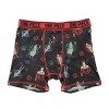 One Piece Characters & Icons All-Over Print Boy's 5-Pack Boxer Briefs - 3 of 4
