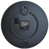 Seiko Mari Art Deco Wall Clock - 3 of 4
