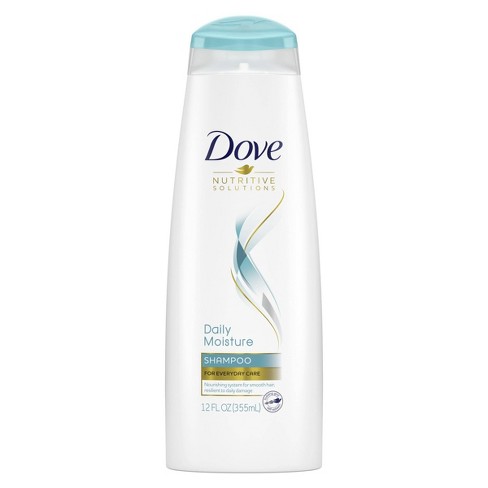 Dove Nutritive Solutions Daily Moisture Shampoo 12 Fl Oz Target