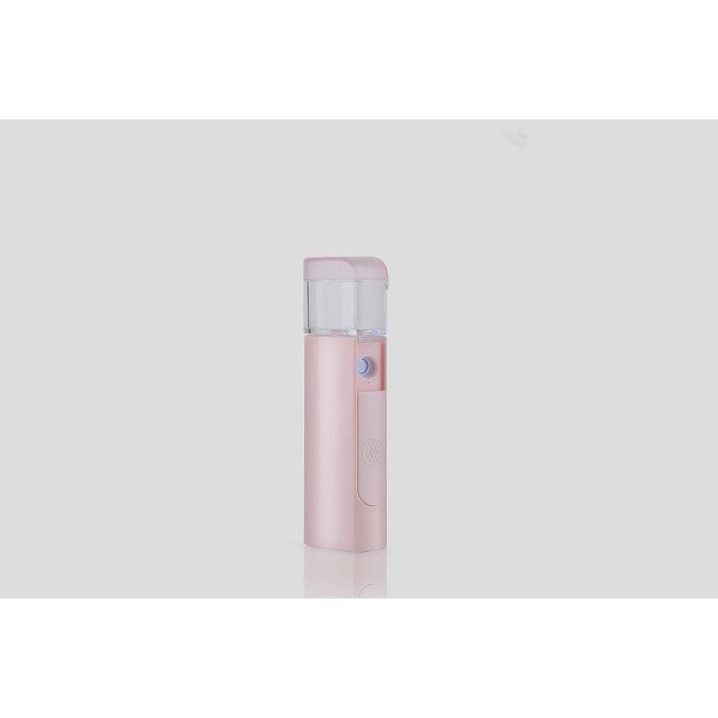 Prospera DL016-P Prospera Hand-Held Nano Mist Facial Steamer-Pink, 5 of 7