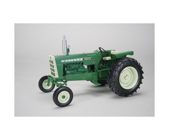 Oliver 1650 Diesel Wide Front Tractor 1/16 Diecast Model by Speccast