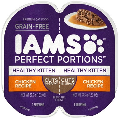 target iams cat food