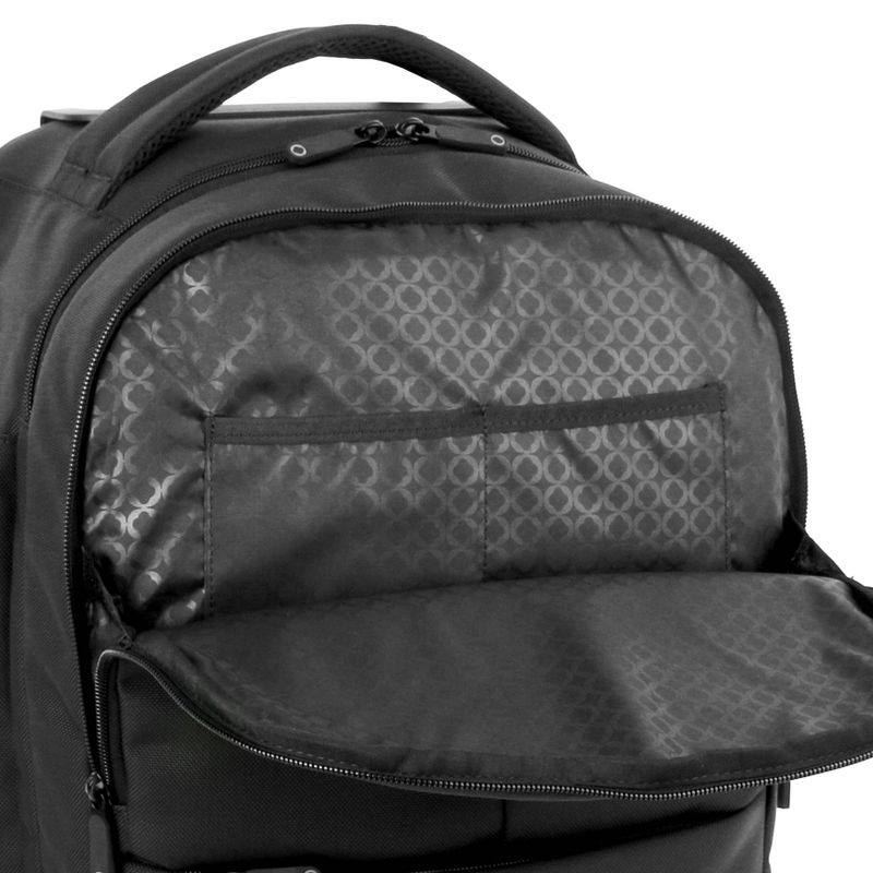 J World Rover Laptop 20" Rolling Backpack, 5 of 11