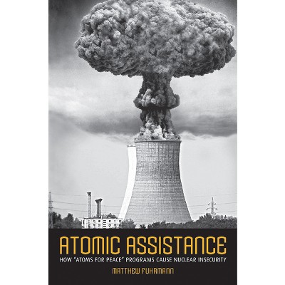Atomic Assistance - (Cornell Studies in Security Affairs) by  Matthew Fuhrmann (Paperback)
