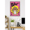 Trends International Disney Lilo and Stitch: Midnight Squiggles - Stitch Arrr Framed Wall Poster Prints - 2 of 4