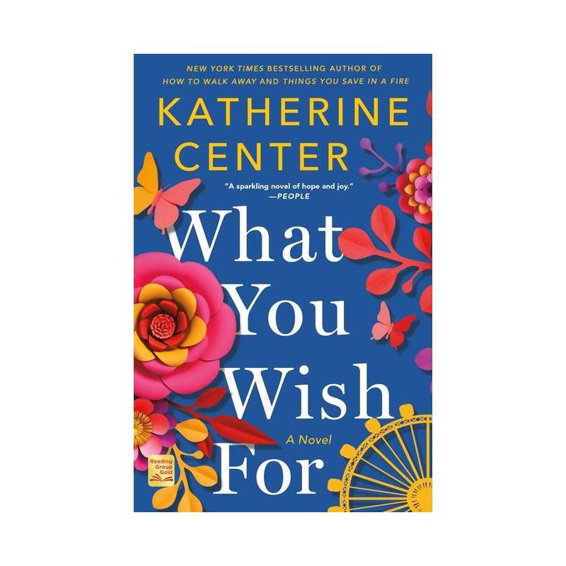 What You Wish for - by Katherine Center, 1 of 2