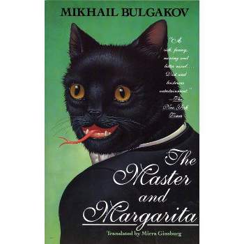 The Master and Margarita - by Mikhail Bulgakov