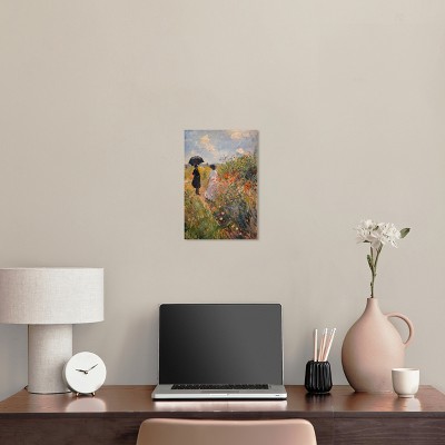 Impressionist Gallery Wrapped Canvas Art, 10" x 15", Vincent Van Gogh Inspired