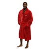 Sweet Home Collection NBA Chicago Bulls Bathrobe - 2 of 4