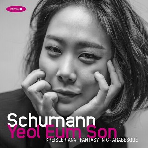 Yeol Eum Son - Schumann: Kreisleriana, Fantasy in C, Arabesque (CD) - 1 of 1