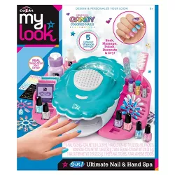 MY LOOK 5-in-1 Ultimate Nail & Hand Spa Activity Kit