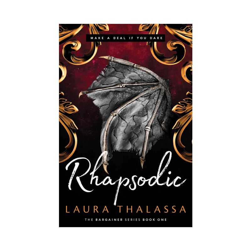 Rhapsodic (The Bargainers Book 1) - by  Laura Thalassa (Paperback), 1 of 2