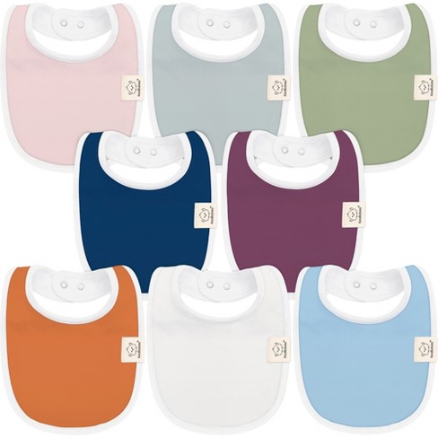 Baby best sale bibs target