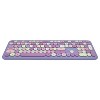 X9 Performance 110-Key Wireless RF Colorful Keyboard and Mouse Combo for PC - 3 of 4