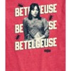 Men's - Beetlejuice - Astrid Betelgeuse Short Sleeve Graphic T-Shirt - 2 of 4