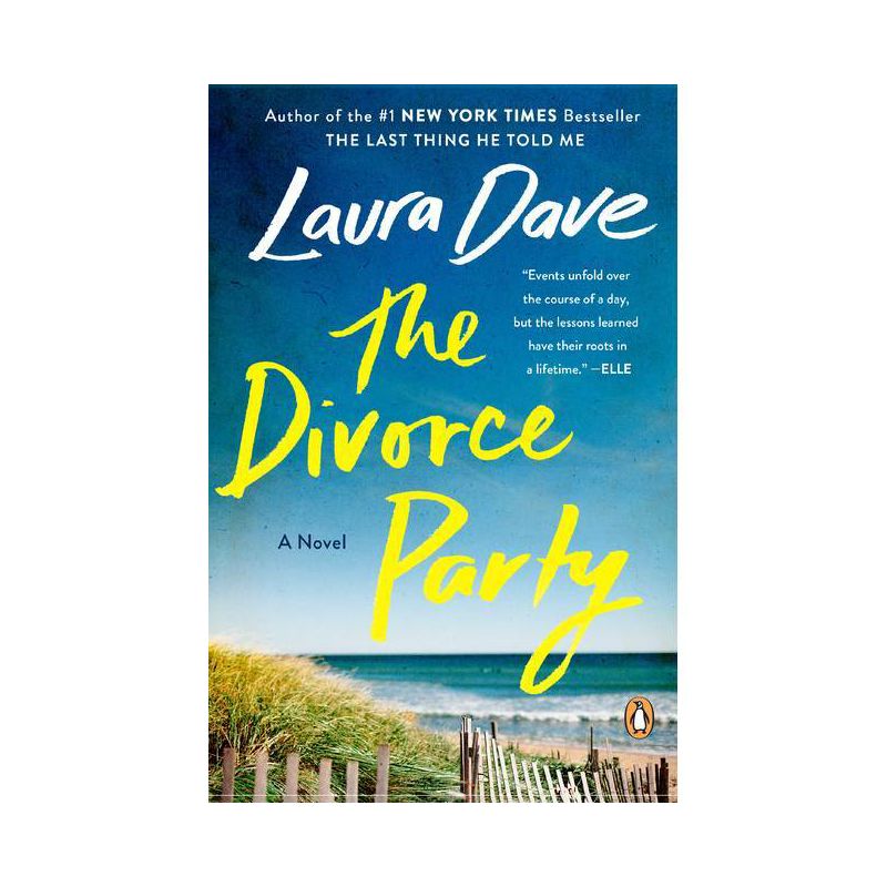 The Divorce Party - by  Laura Dave (Paperback), 1 of 2