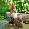 Design Toscano Wheelbarrow Willie - Multicolored - 2 of 4