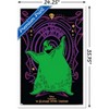 Trends International Disney Tim Burton's The Nightmare Before Christmas - Let The Show Begin Framed Wall Poster Prints - 3 of 4