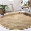 Natural Fiber NF732 Hand Woven Area Rug  - Safavieh - 2 of 3