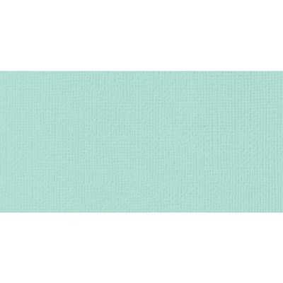 American Crafts 80lb Textured Cardstock 12"X12"