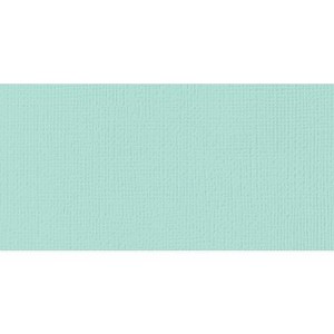 American Crafts 80lb Textured Cardstock 12"X12" - 1 of 1