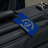 Southern Arkansas University Muleriders Logo Luggage ID Tags Suitcase CarryOn Cards  Set of 2 - 4 of 4