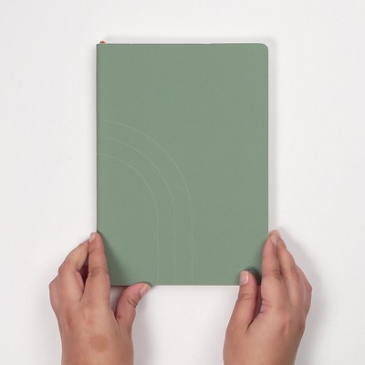 【ALTUS ×JOURNAL STANDARD】 Altitude 160pg Ruled Journal 5.875