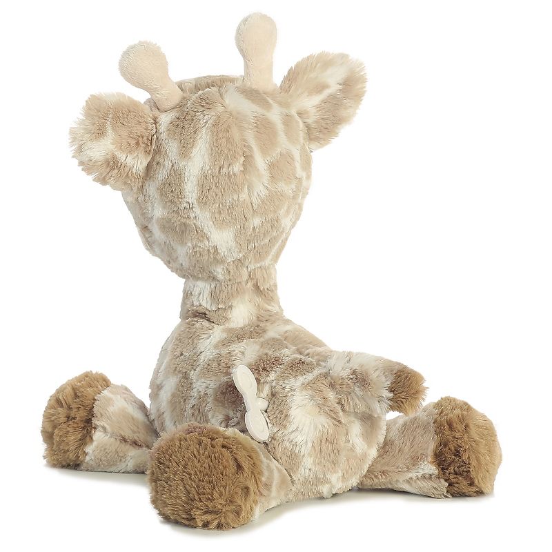 ebba Loppy Giraffe 11.5" Musical Brown Stuffed Animal, 4 of 5