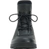 Women's Muck Original Lace Up, OLW000, Black, Size 5 - image 3 of 4