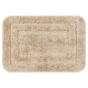 Sussexhome- Machine Washable & Absorbent Cotton Bath Rug - 20 X 24 -  Texas : Target