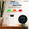 SereneLife Smart Air Purifier WiFi-Controlled HEPA Filter - 4 of 4