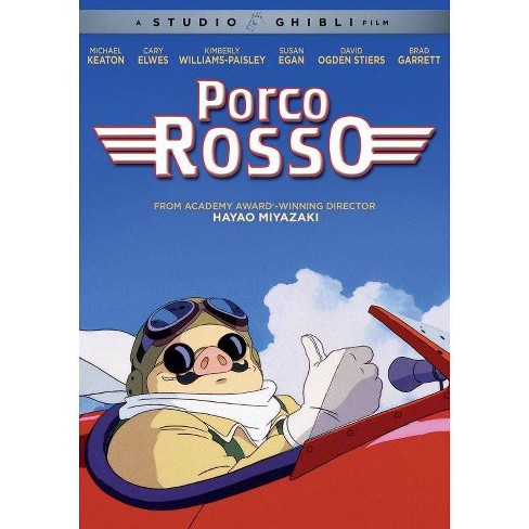 PORCO ROSSO Official English Trailer , porco rosso 