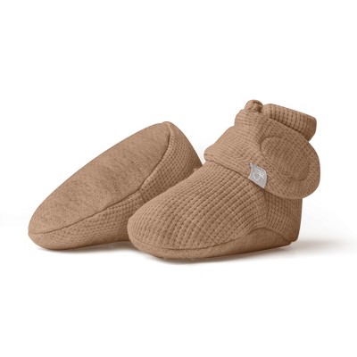 Goumikids Thermal Organic Cotton Stay-On Boots