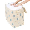 REGALWOVEN Foldable Organizing Closet Storage Bag with Handles - 4 of 4